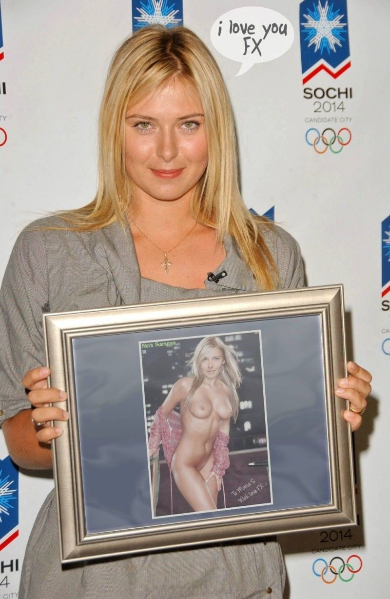 Maria Yuryevna Sharapova