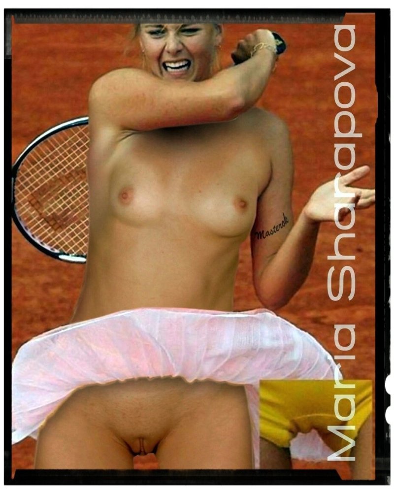 Tennis player Daria Kasatkina Pornography