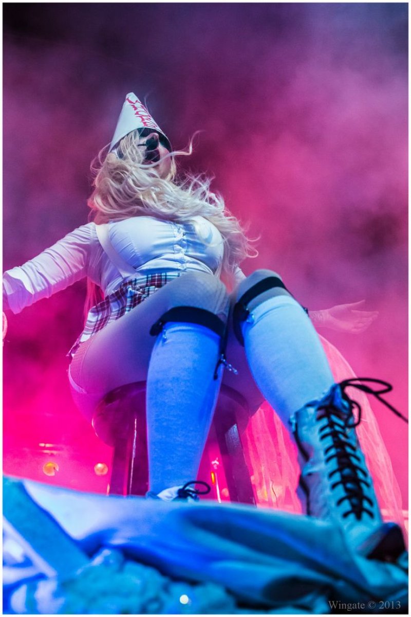 Maria Brink