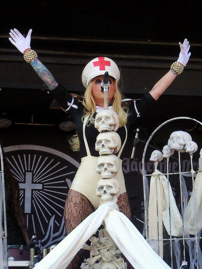 Maria Brink
