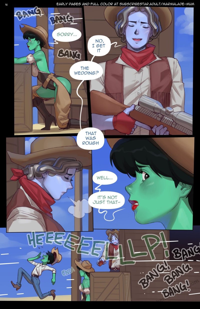 Sex comic