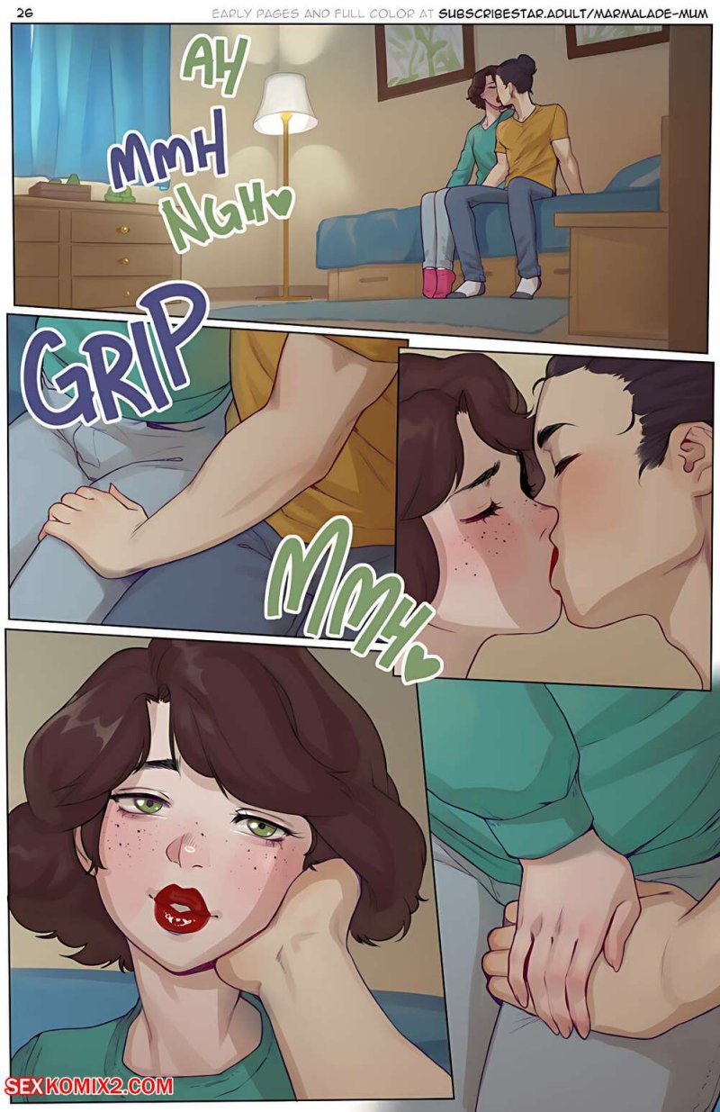 Comics in Russian sex