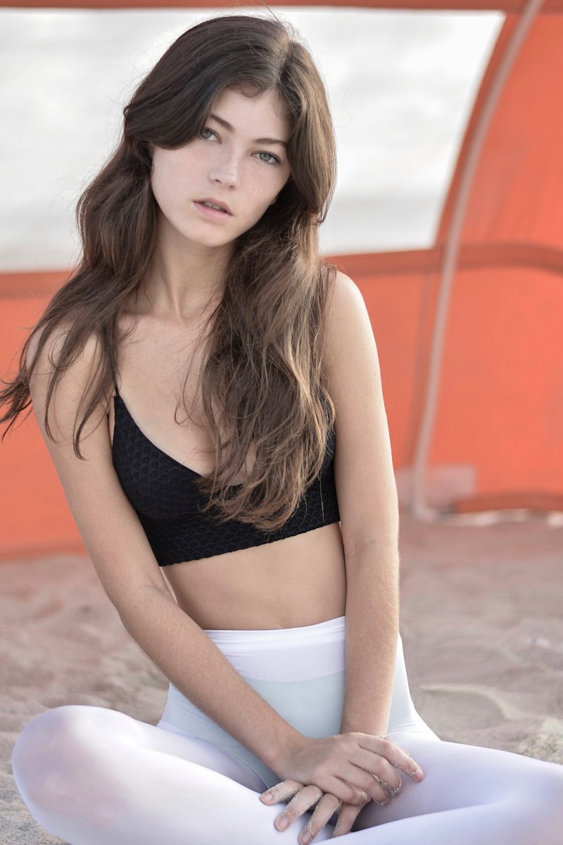 Young woman