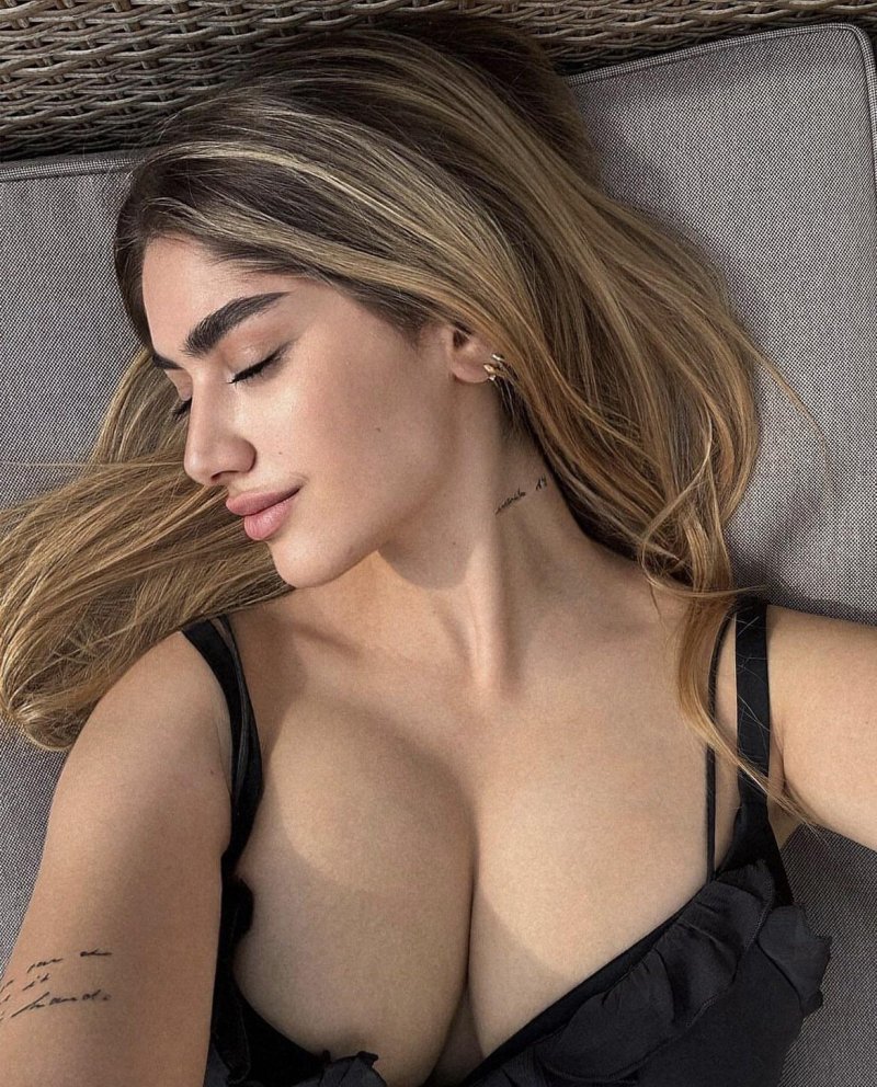Young woman