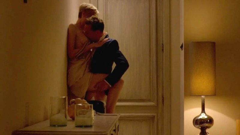Sex scene