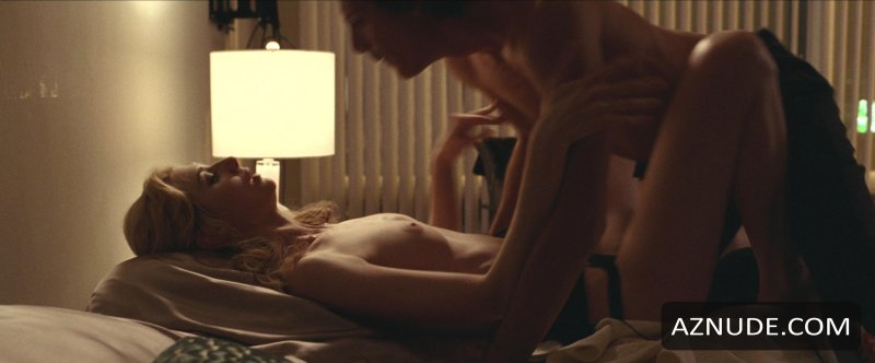 Elizabeth Debiki Ero Scene