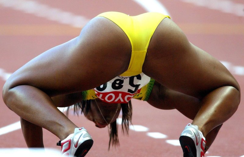 Backing athletes