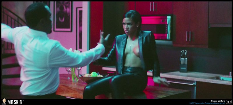 Cassie Ventura