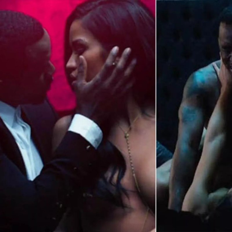 Cassie Ventura Nude