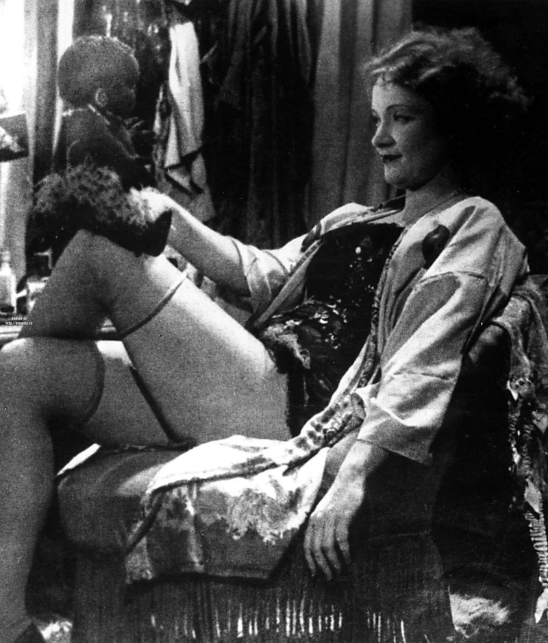 Marlene Dietrich