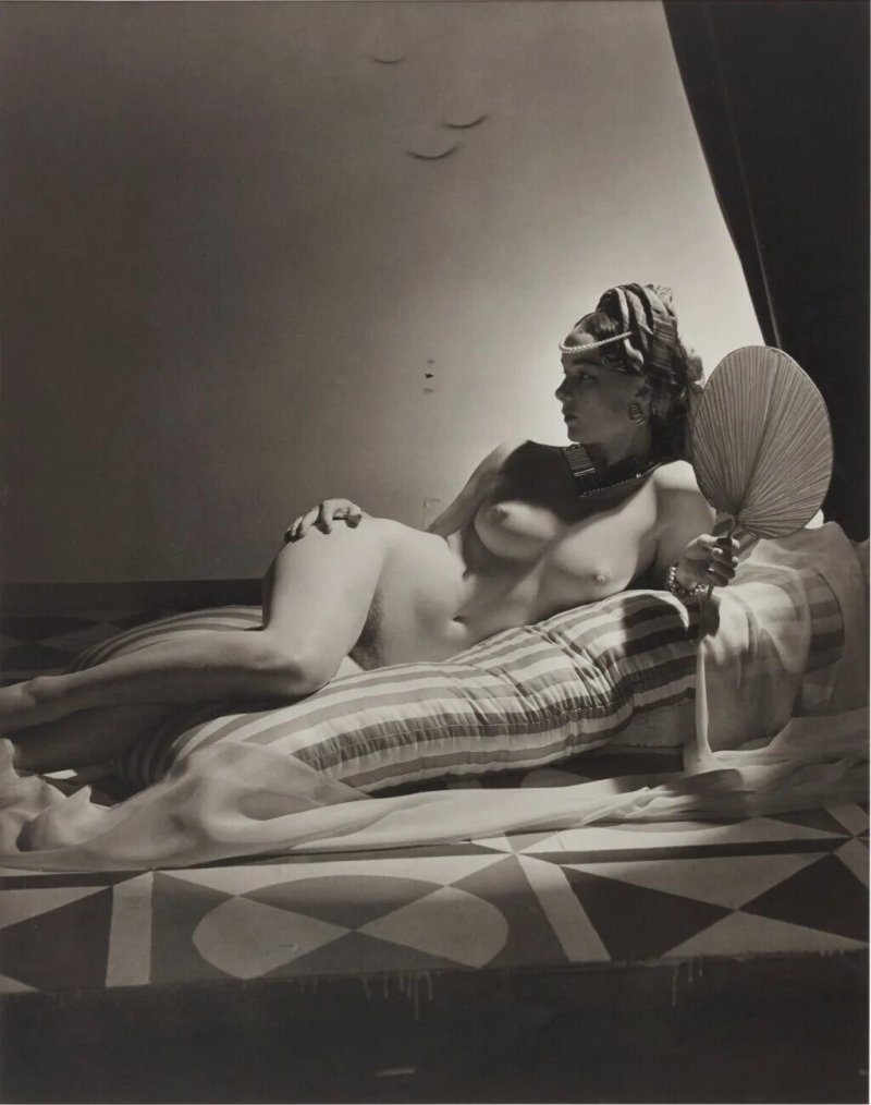Horst P Horst