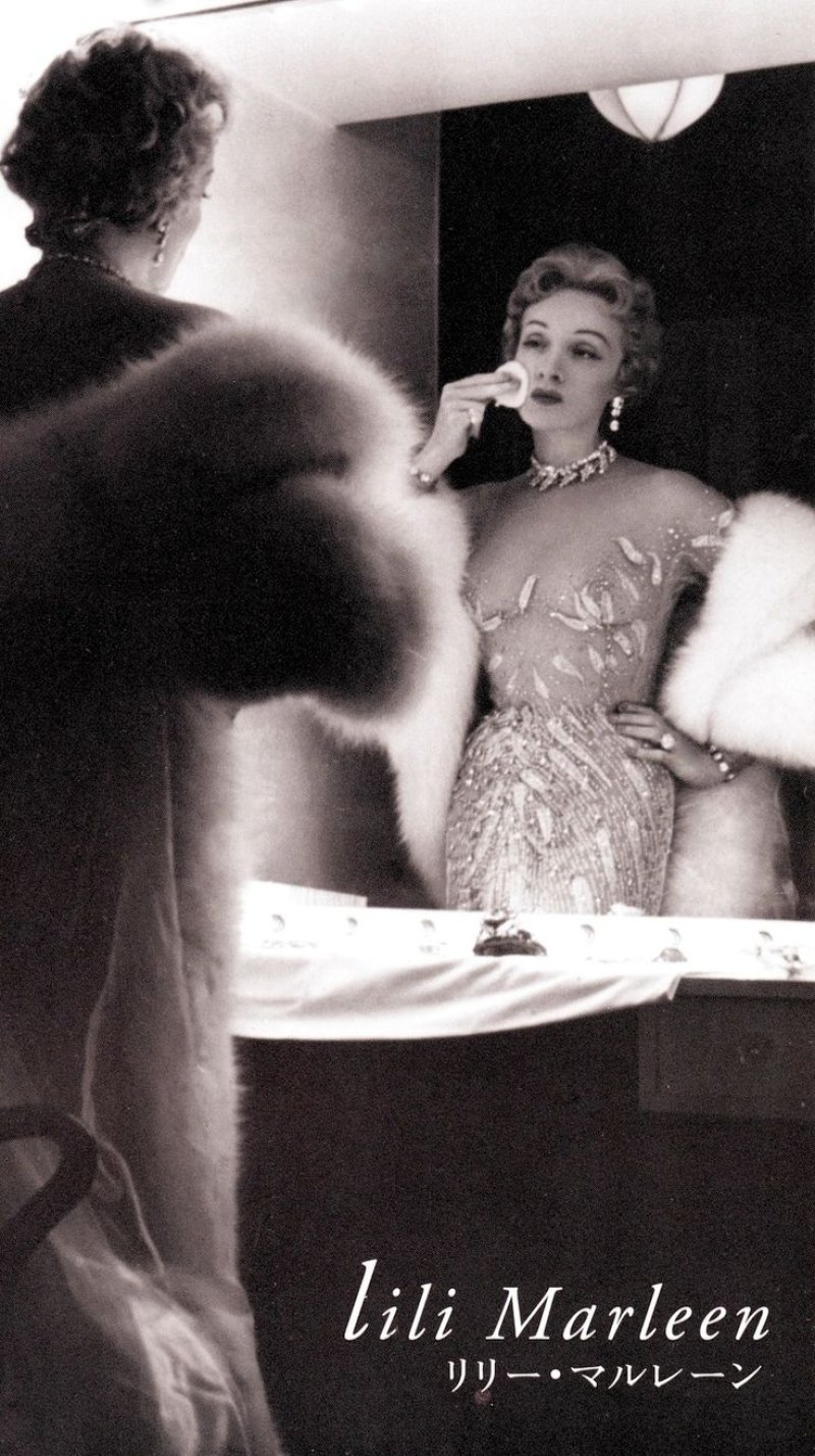 Marlene Dietrich