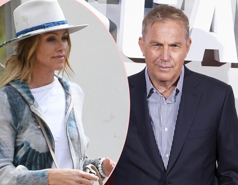 Kevin Costner wife