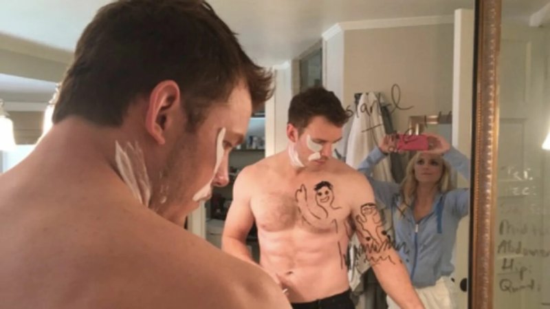 Chris Pratt Slov