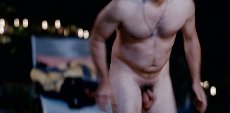 Chris Messina Naked