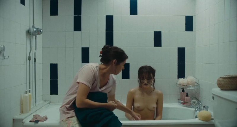Lili-Roose Meolodi Depp Naked