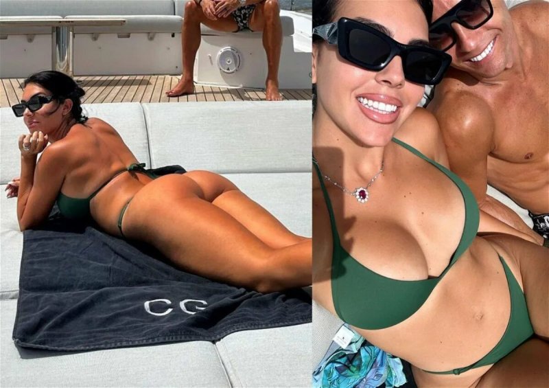 Girl Cristiano Ronaldo