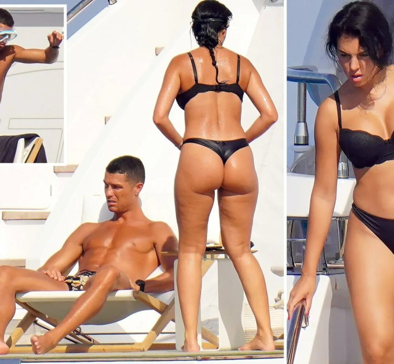Georgina Rodriguez