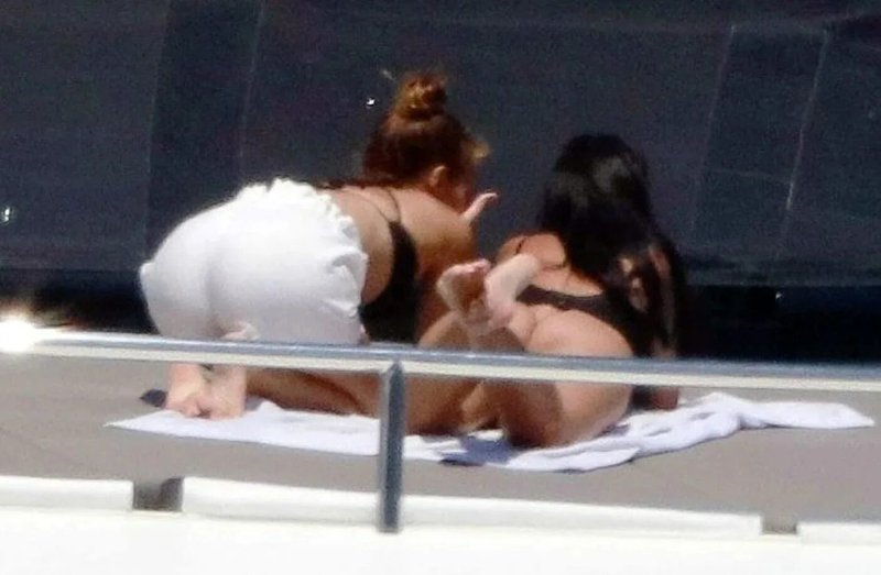 Georgina Rodriguez naked