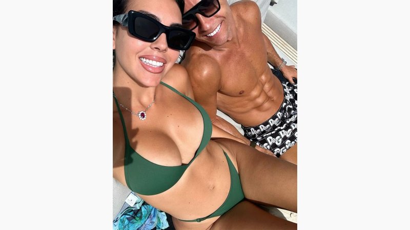 Girl Cristiano Ronaldo