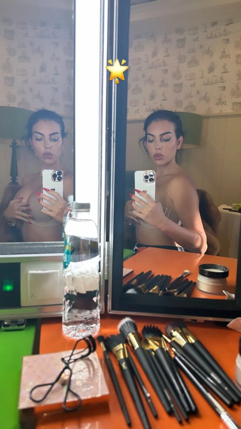 Georgina Rodriguez