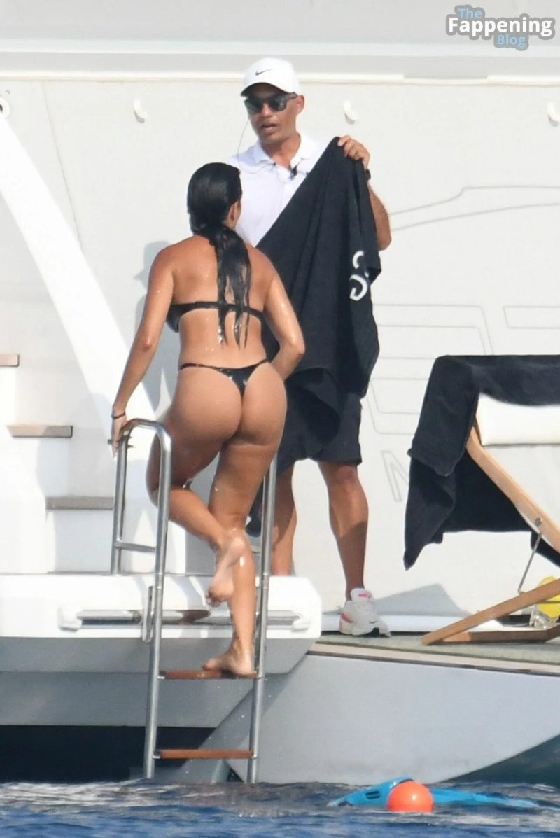 Wife Ronaldo Georgina Rodriguez