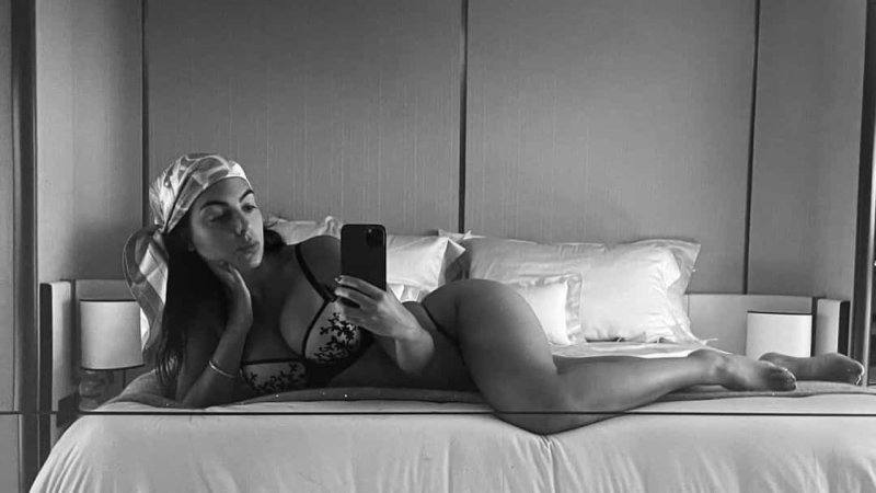 Georgina rodriguez
