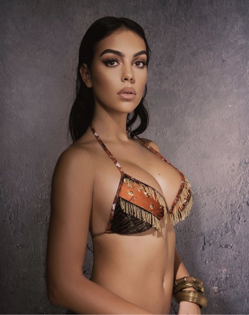 Georgina Rodriguez