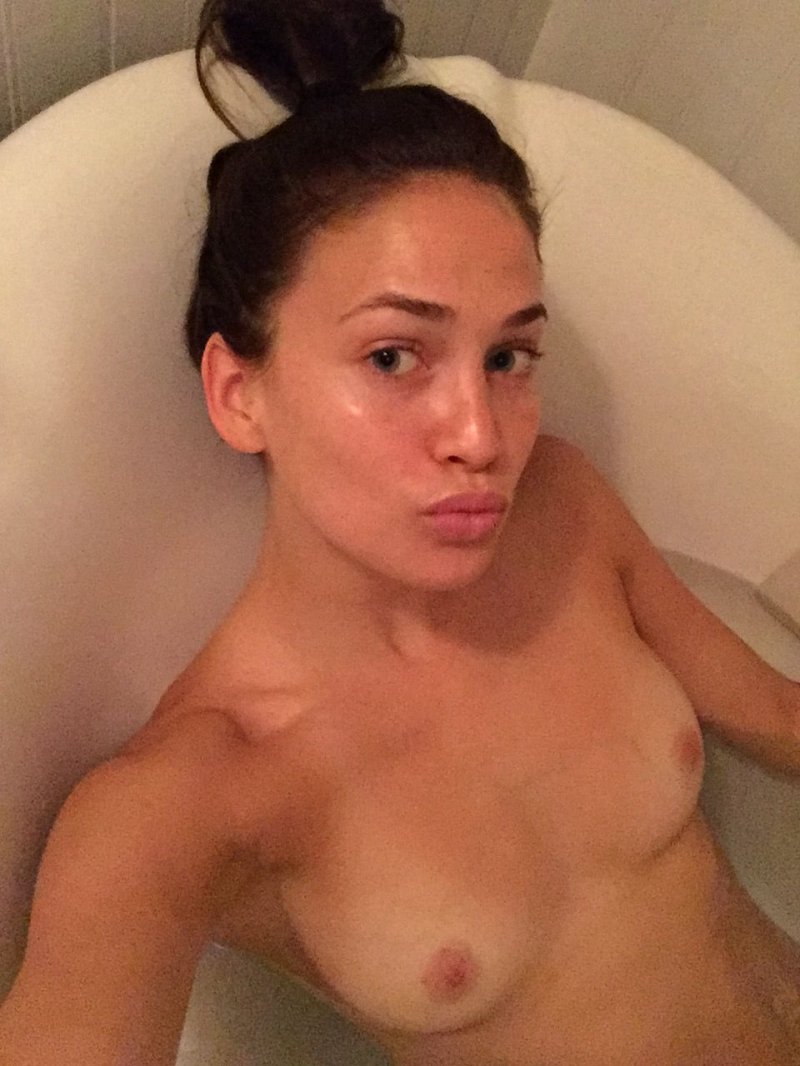 Georgina Rodriguez naked