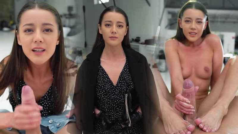 Porn actress