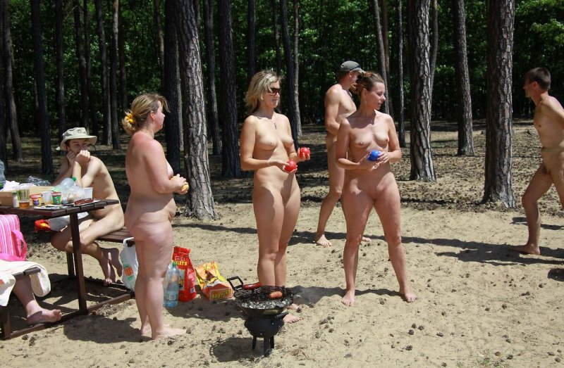 Nudism