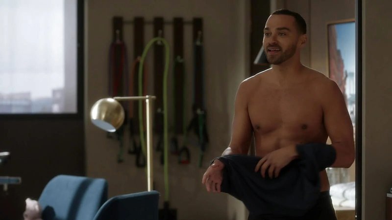 Jesse Williams