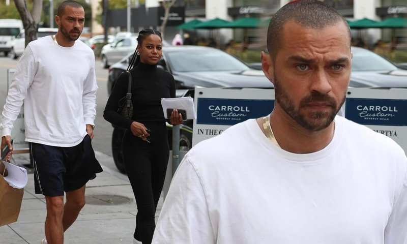 Jesse Williams