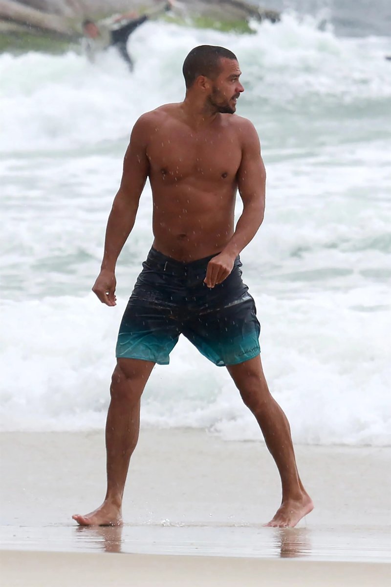 Jesse Williams