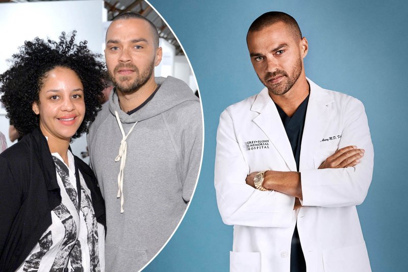 Erin Drake-Lee and Jesse Williams
