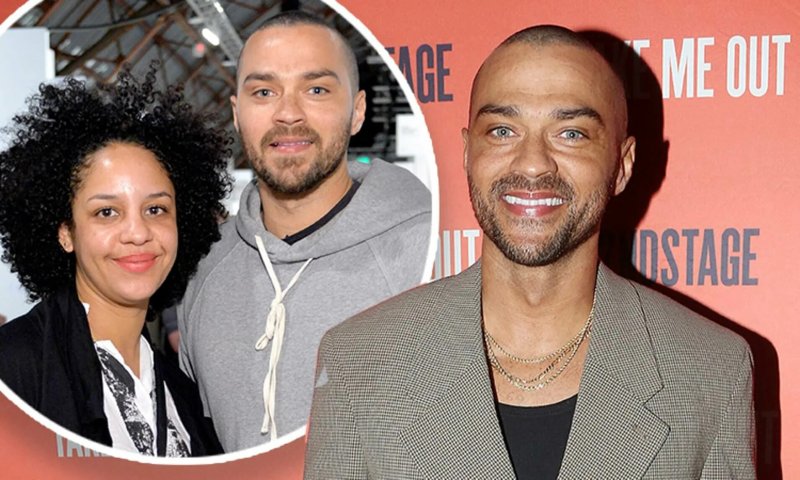 Erin Drake-Lee and Jesse Williams