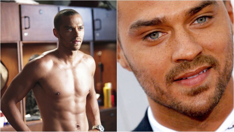 Jesse Williams