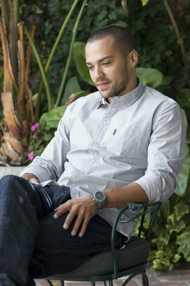 Jesse Williams Actor