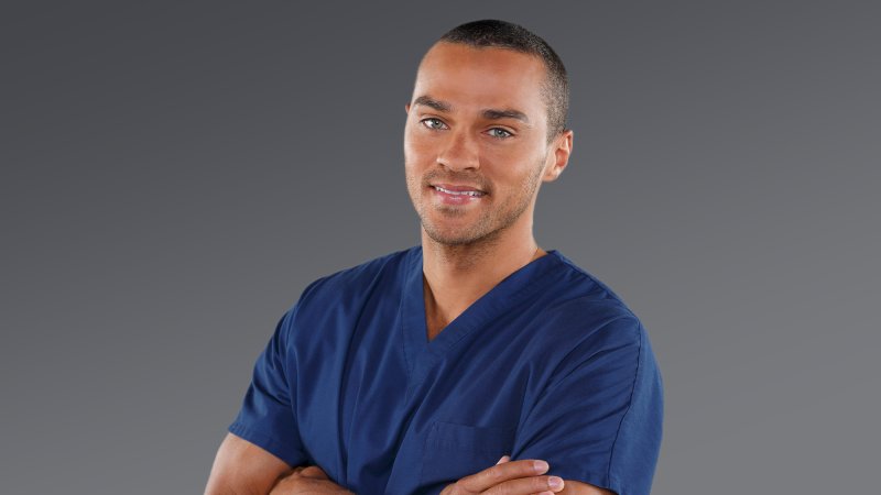 Jesse Williams Anatomy of Passion