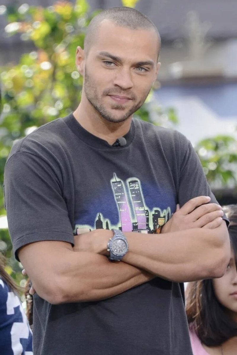 Jesse Williams