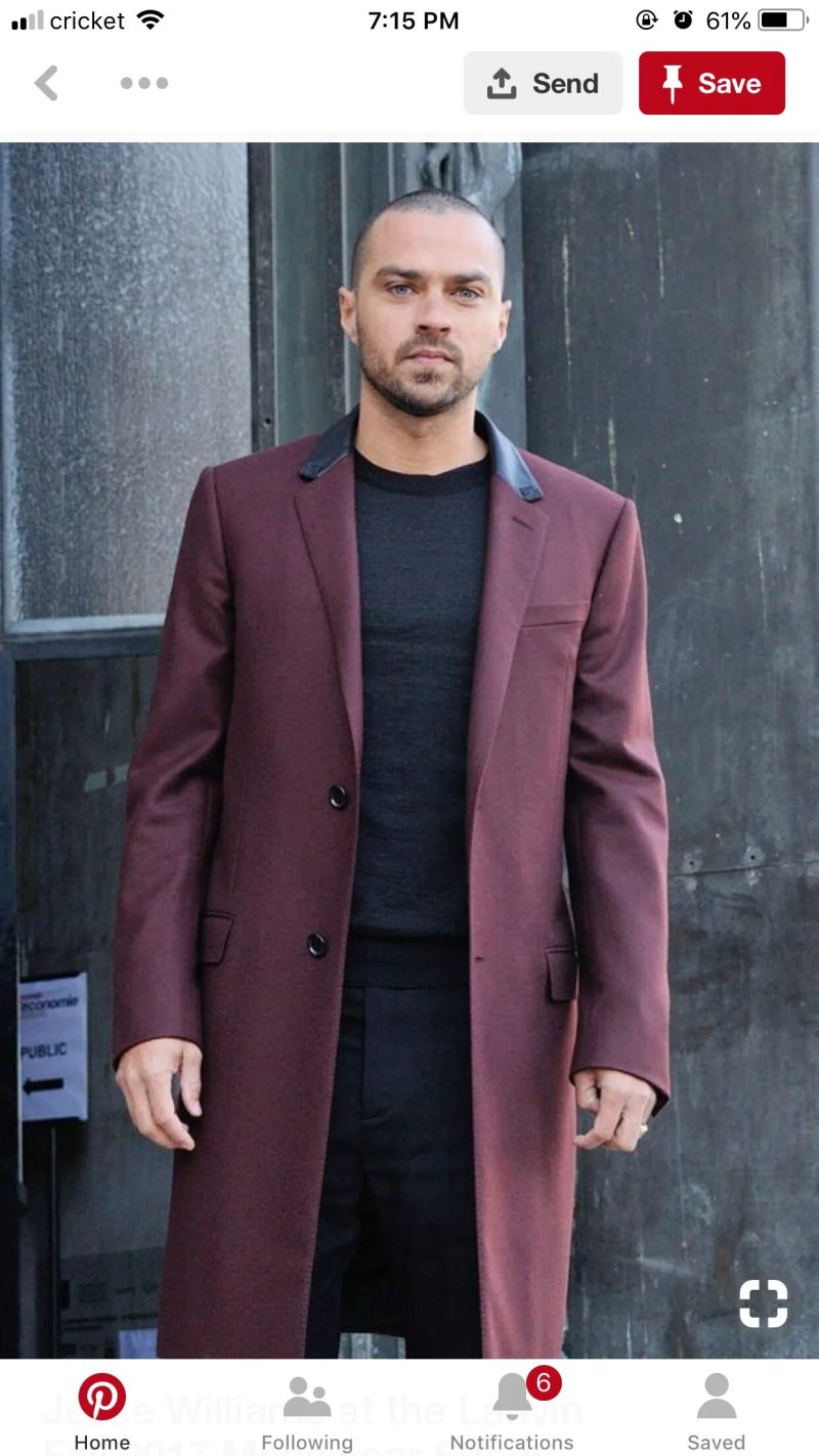 Jesse Williams