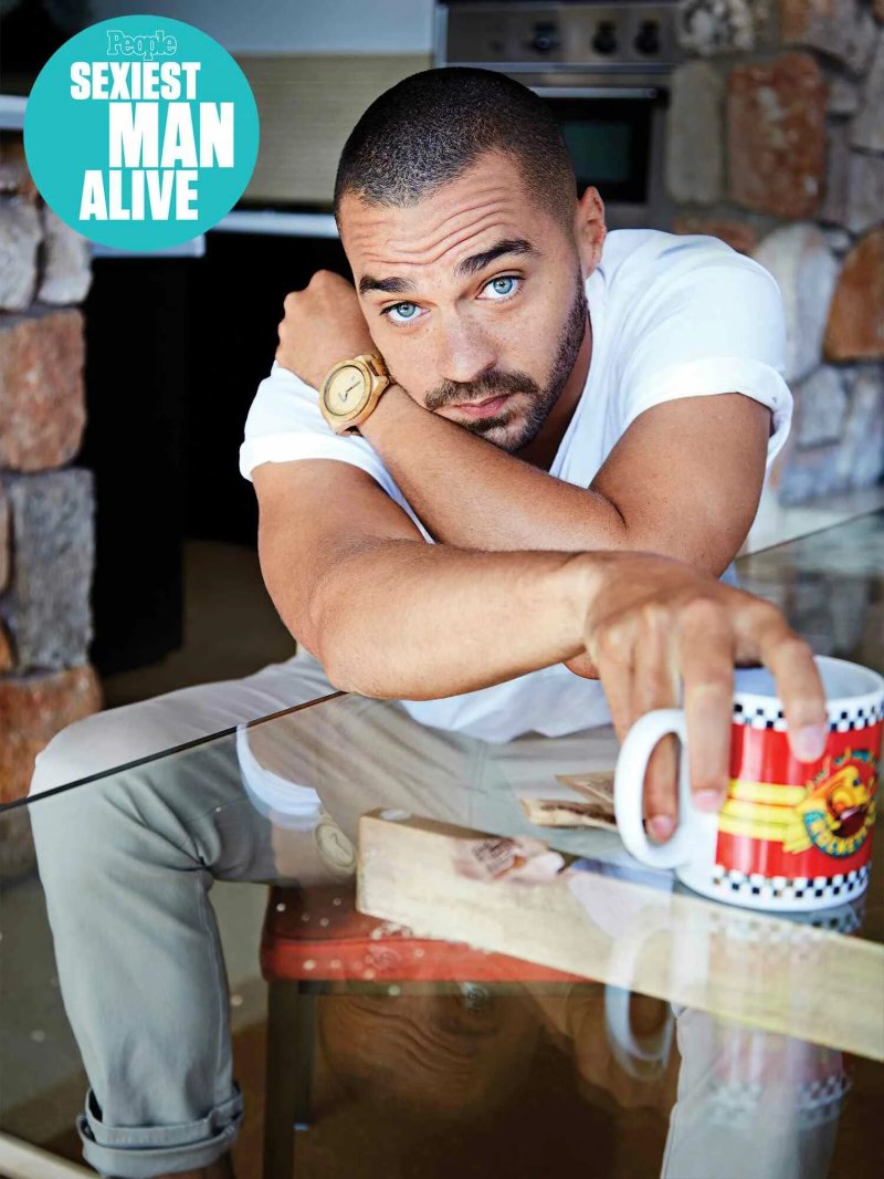 Jesse Williams Actor