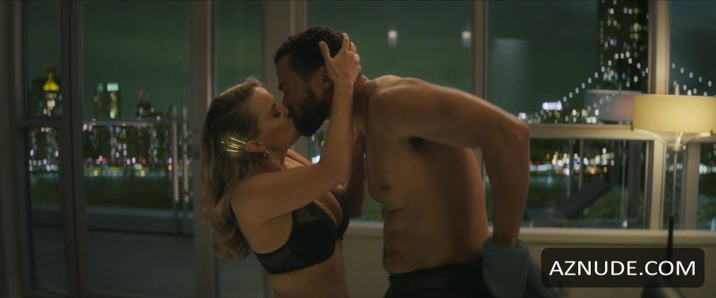 Eliza Taylor Bed Scene