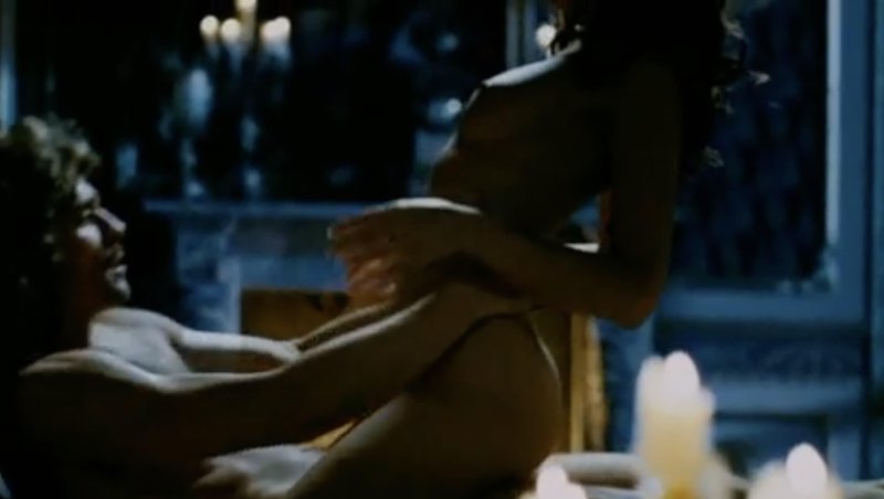 Ksenia Knyazeva actress Tits