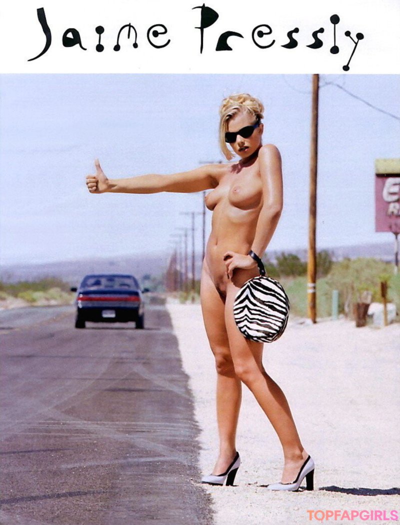 Jamie Pressley Presley Nude