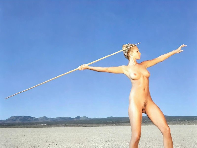 Man on the rope