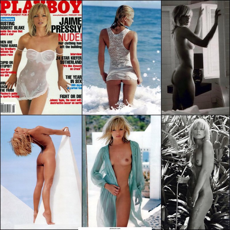 Jamie Pressley Playboy