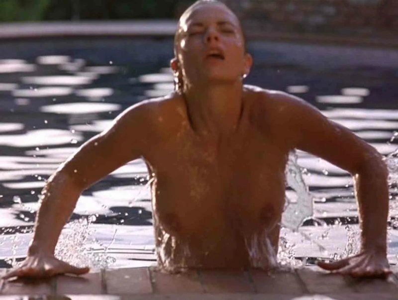 Naked Jamie Pressley
