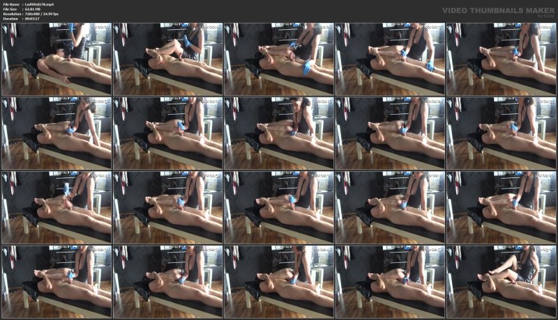 Bondage Torture