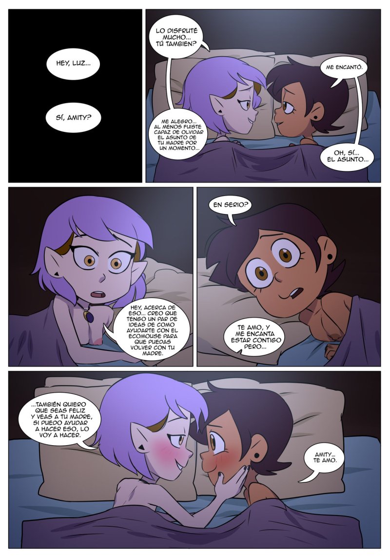 House owl porn comics